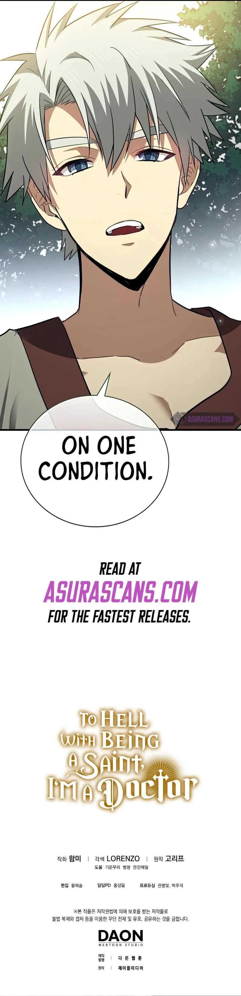 To Hell With Being A Saint, I'm A Doctor Chapter 21 - Page 10