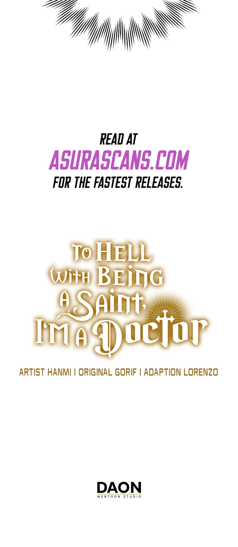 To Hell With Being A Saint, I'm A Doctor Chapter 23 - Page 11