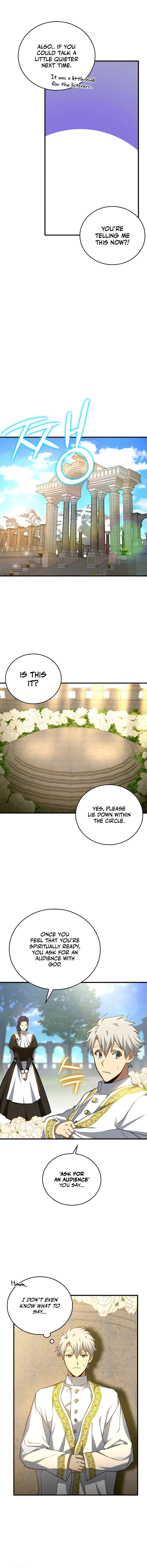 To Hell With Being A Saint, I'm A Doctor Chapter 36 - Page 11
