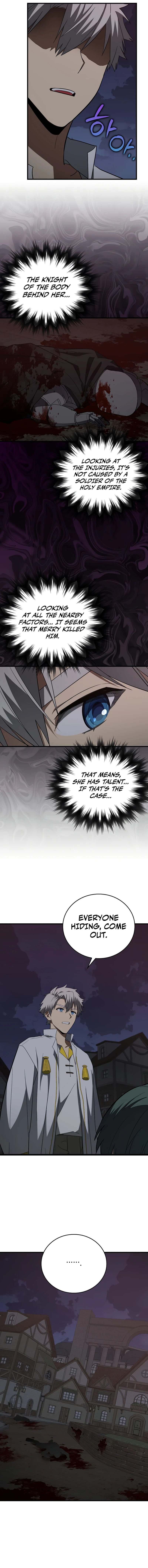 To Hell With Being A Saint, I'm A Doctor Chapter 46 - Page 8