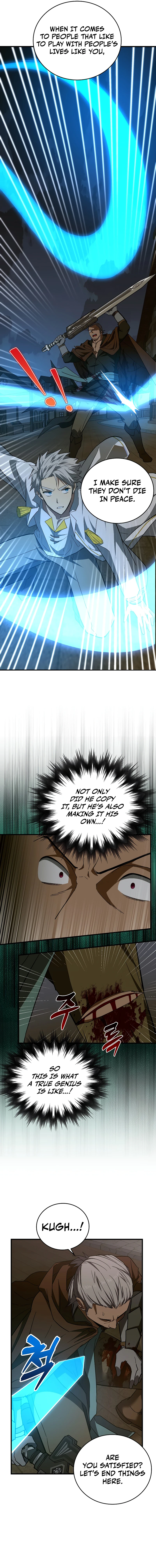 To Hell With Being A Saint, I'm A Doctor Chapter 48 - Page 6