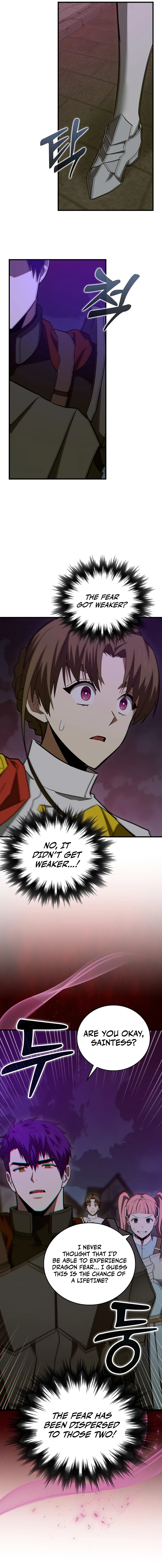 To Hell With Being A Saint, I'm A Doctor Chapter 49 - Page 4