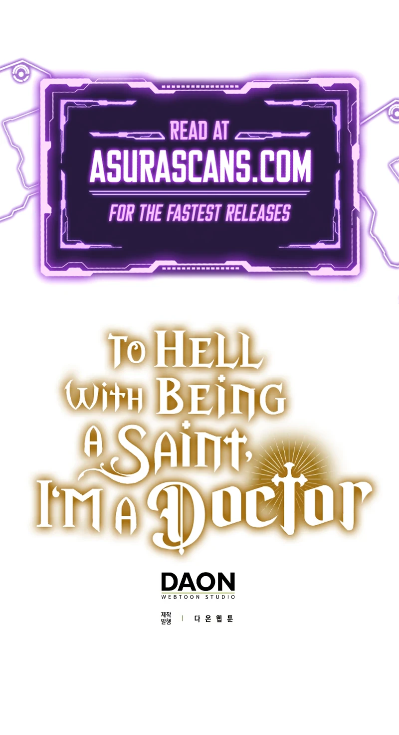 To Hell With Being A Saint, I'm A Doctor Chapter 59 - Page 9