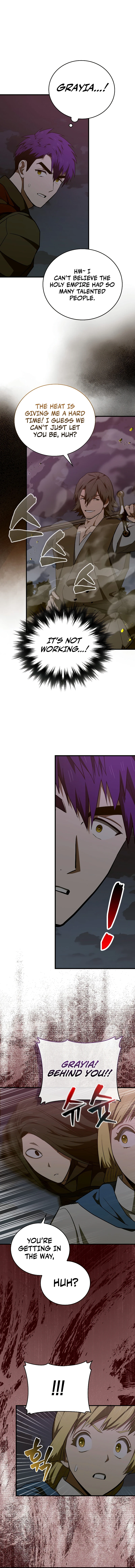 To Hell With Being A Saint, I'm A Doctor Chapter 63 - Page 5