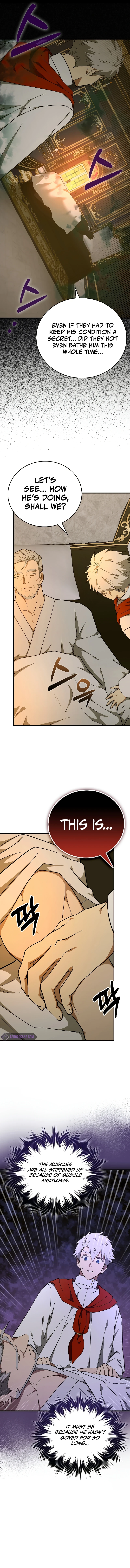 To Hell With Being A Saint, I'm A Doctor Chapter 80 - Page 3