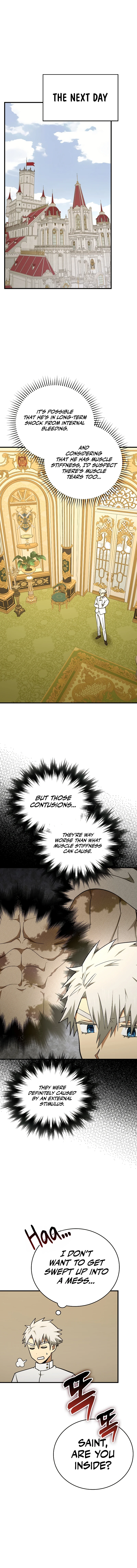 To Hell With Being A Saint, I'm A Doctor Chapter 80 - Page 6