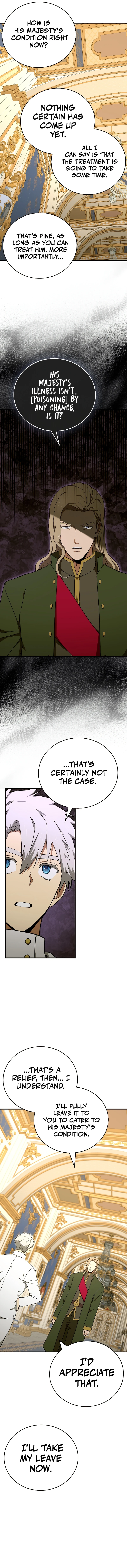 To Hell With Being A Saint, I'm A Doctor Chapter 80 - Page 8