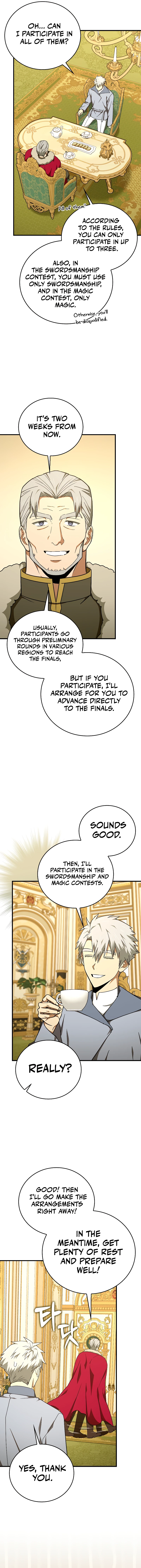 To Hell With Being A Saint, I'm A Doctor Chapter 86 - Page 2