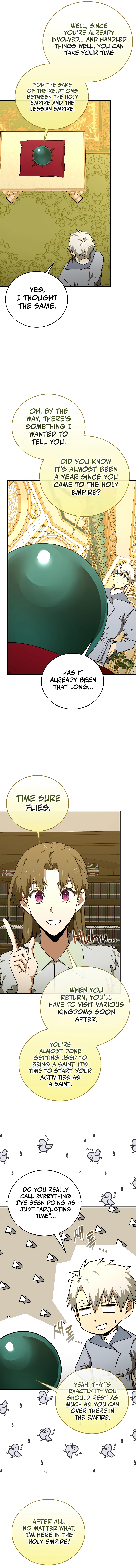 To Hell With Being A Saint, I'm A Doctor Chapter 86 - Page 6