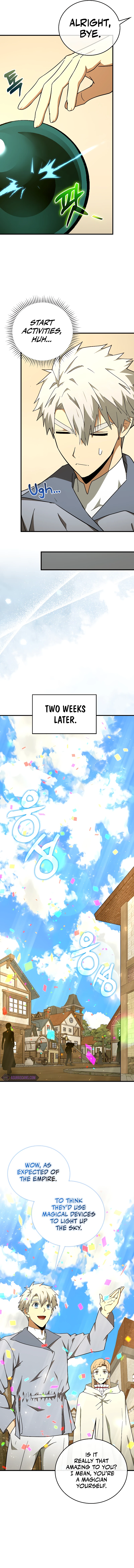 To Hell With Being A Saint, I'm A Doctor Chapter 86 - Page 7