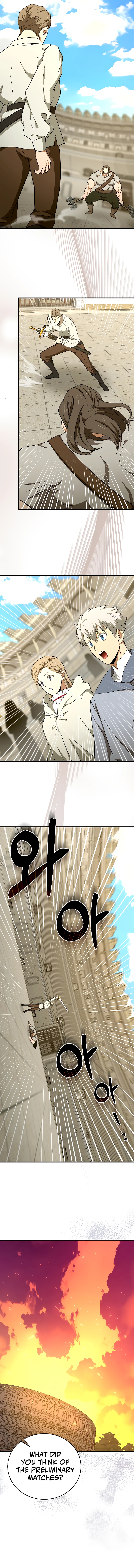 To Hell With Being A Saint, I'm A Doctor Chapter 86 - Page 10