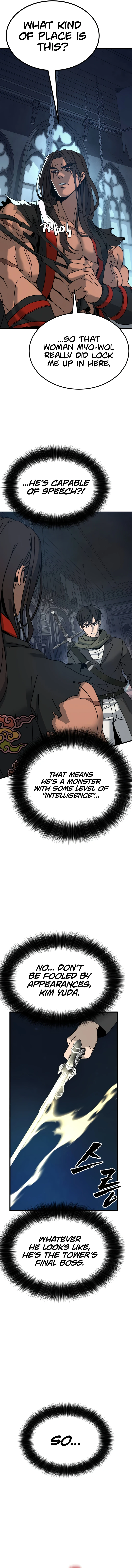 To Hell With the Status Window Chapter 1 - Page 23