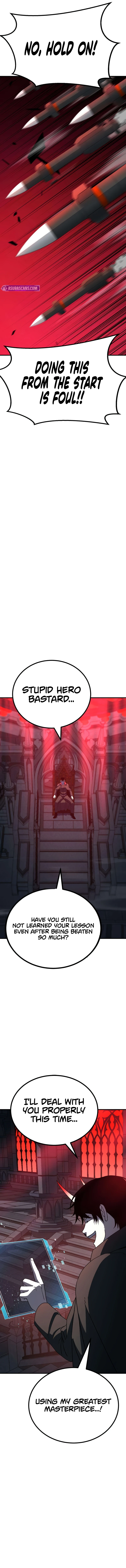To Hell With the Status Window Chapter 10 - Page 16