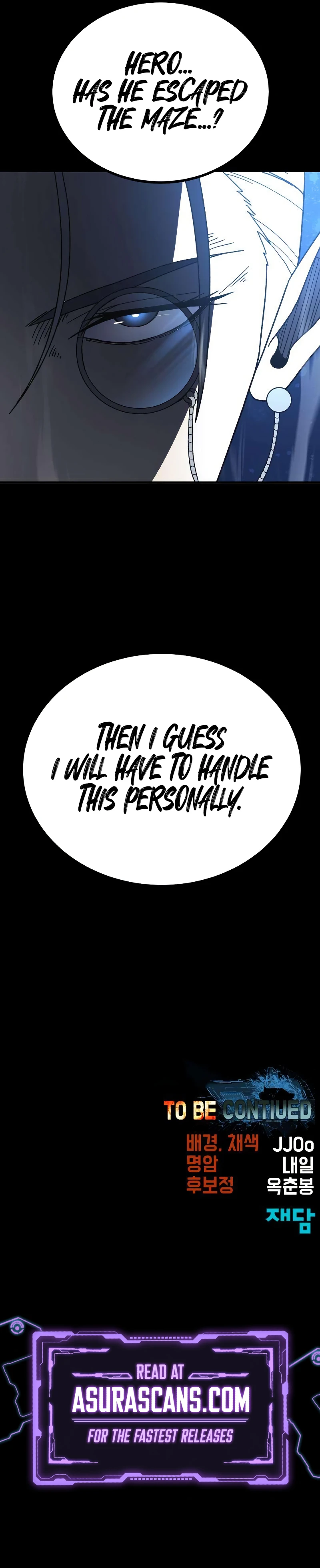 To Hell With the Status Window Chapter 11 - Page 17