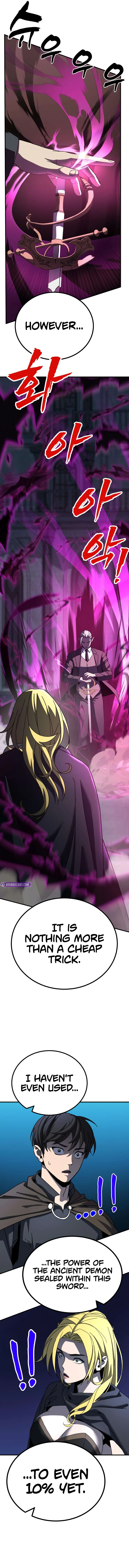 To Hell With the Status Window Chapter 13 - Page 6