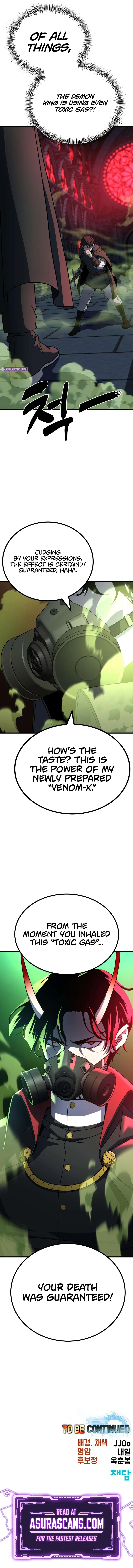 To Hell With the Status Window Chapter 15 - Page 14