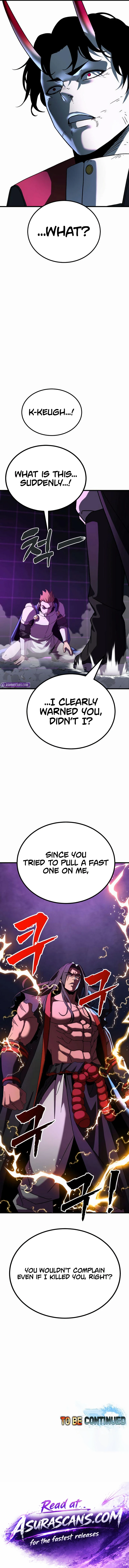 To Hell With the Status Window Chapter 17 - Page 18