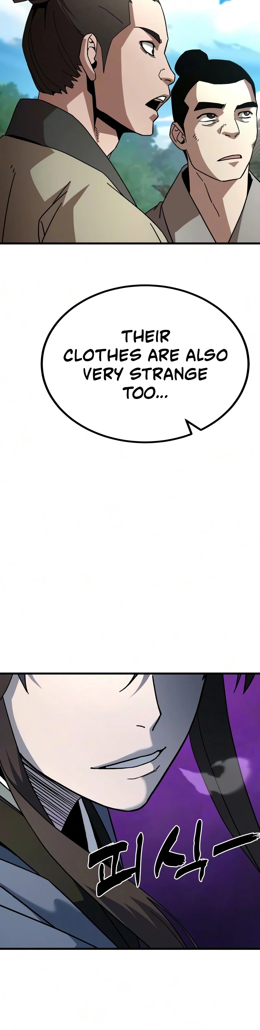 To Hell With the Status Window Chapter 23 - Page 6
