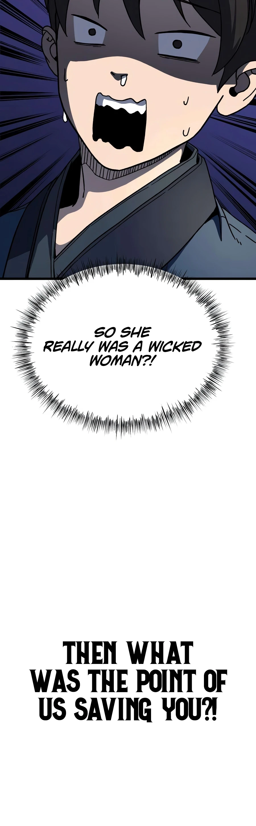 To Hell With the Status Window Chapter 24 - Page 23