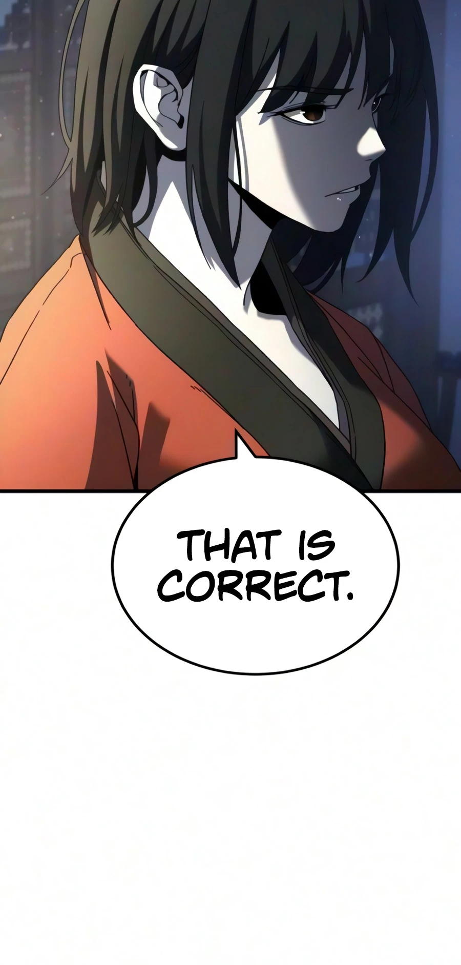 To Hell With the Status Window Chapter 25 - Page 2