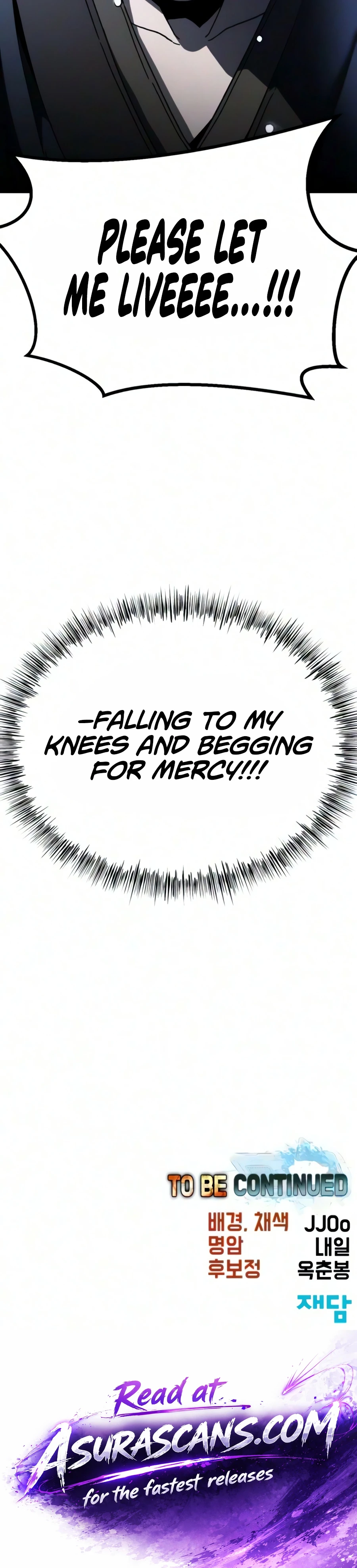 To Hell With the Status Window Chapter 25 - Page 27