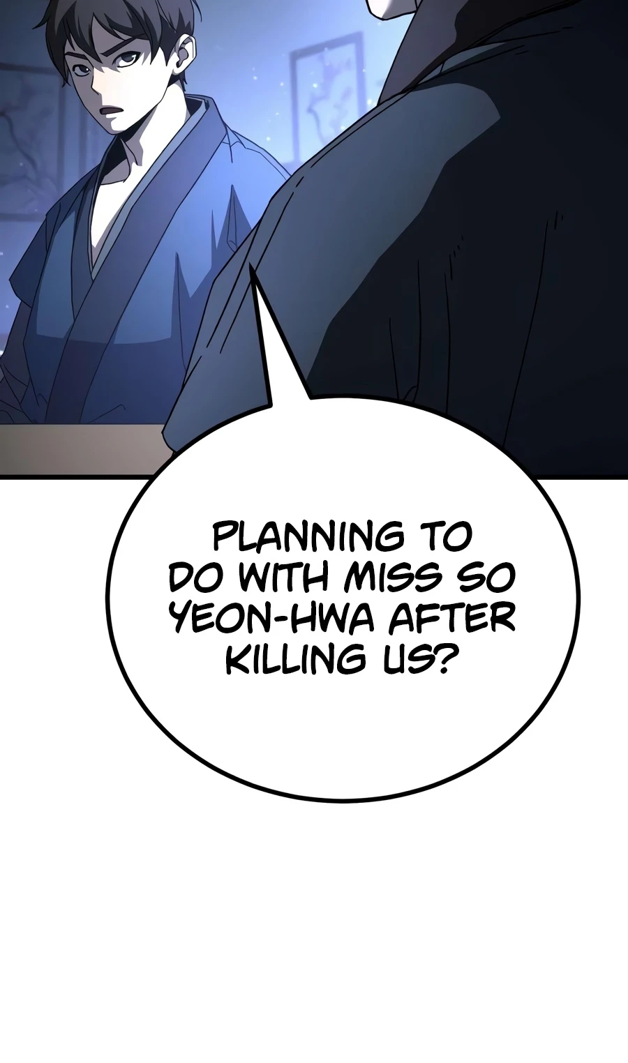 To Hell With the Status Window Chapter 26 - Page 4