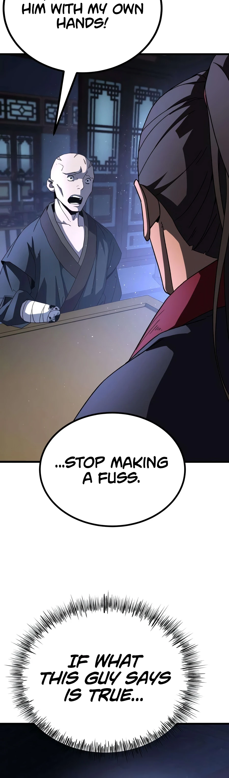 To Hell With the Status Window Chapter 26 - Page 8