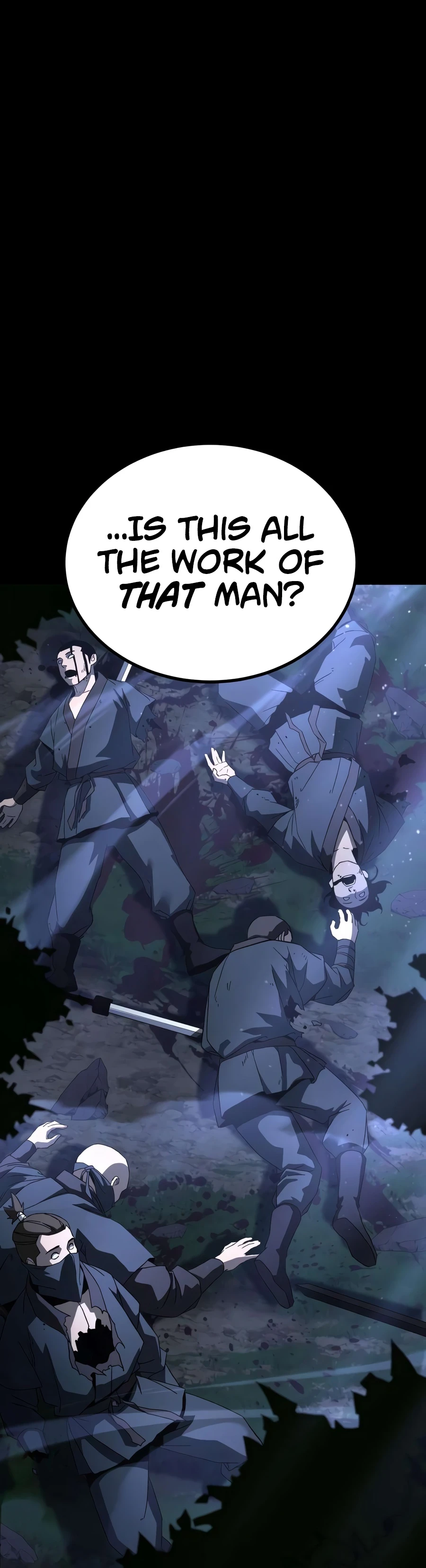 To Hell With the Status Window Chapter 26 - Page 10