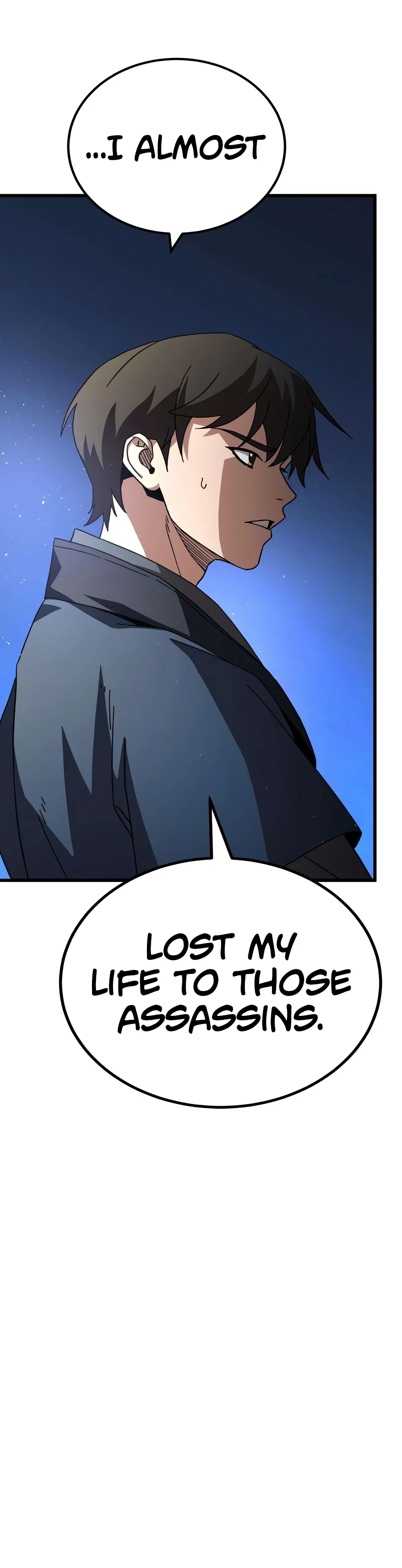 To Hell With the Status Window Chapter 26 - Page 20