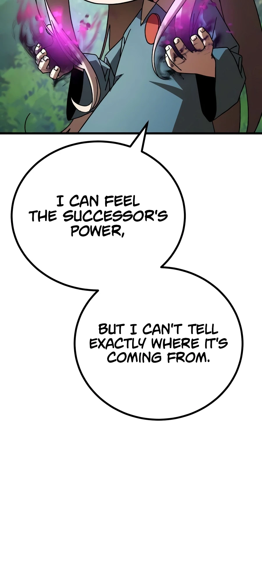 To Hell With the Status Window Chapter 26 - Page 22
