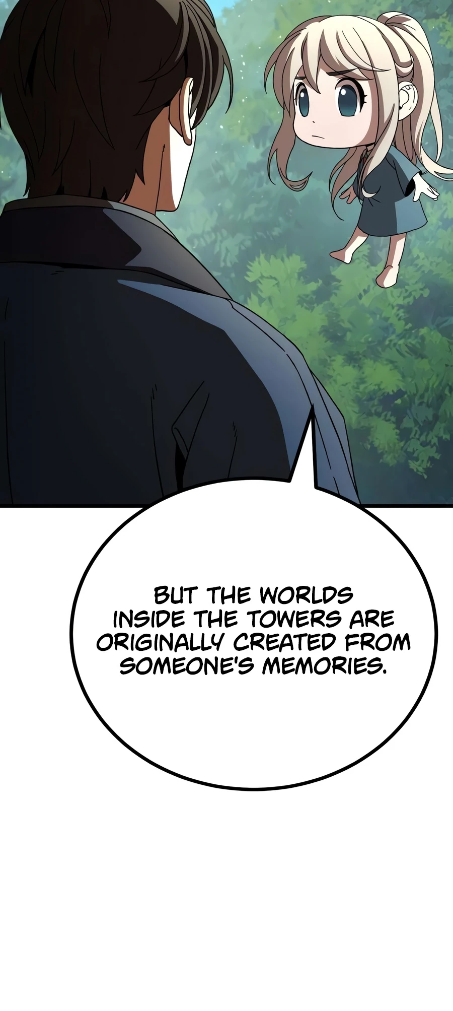 To Hell With the Status Window Chapter 26 - Page 24