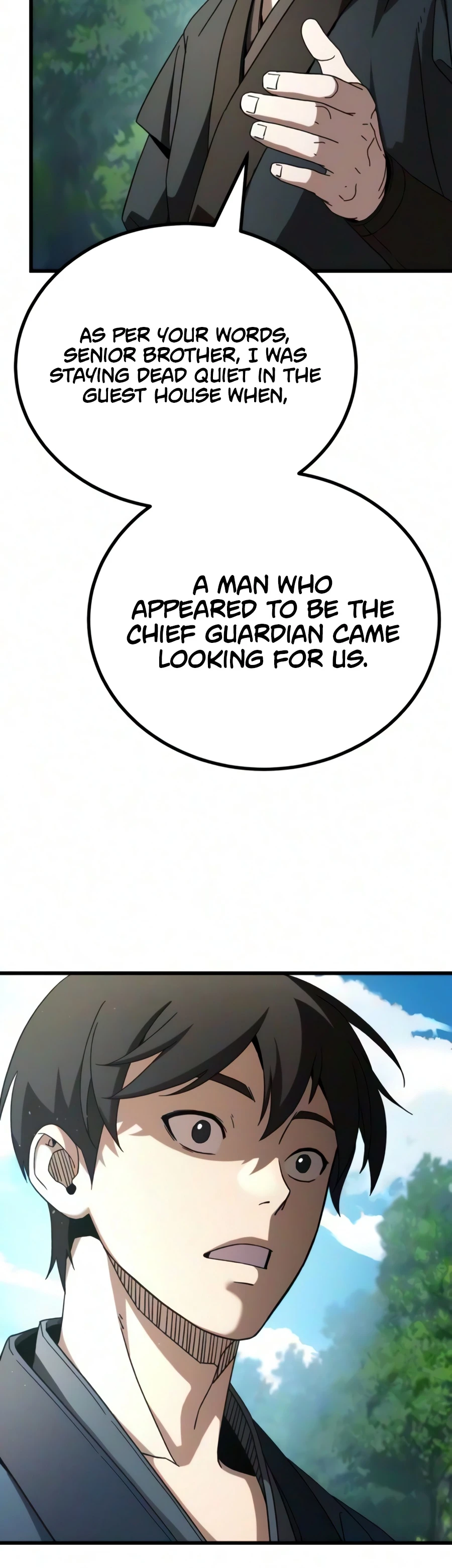 To Hell With the Status Window Chapter 27 - Page 6