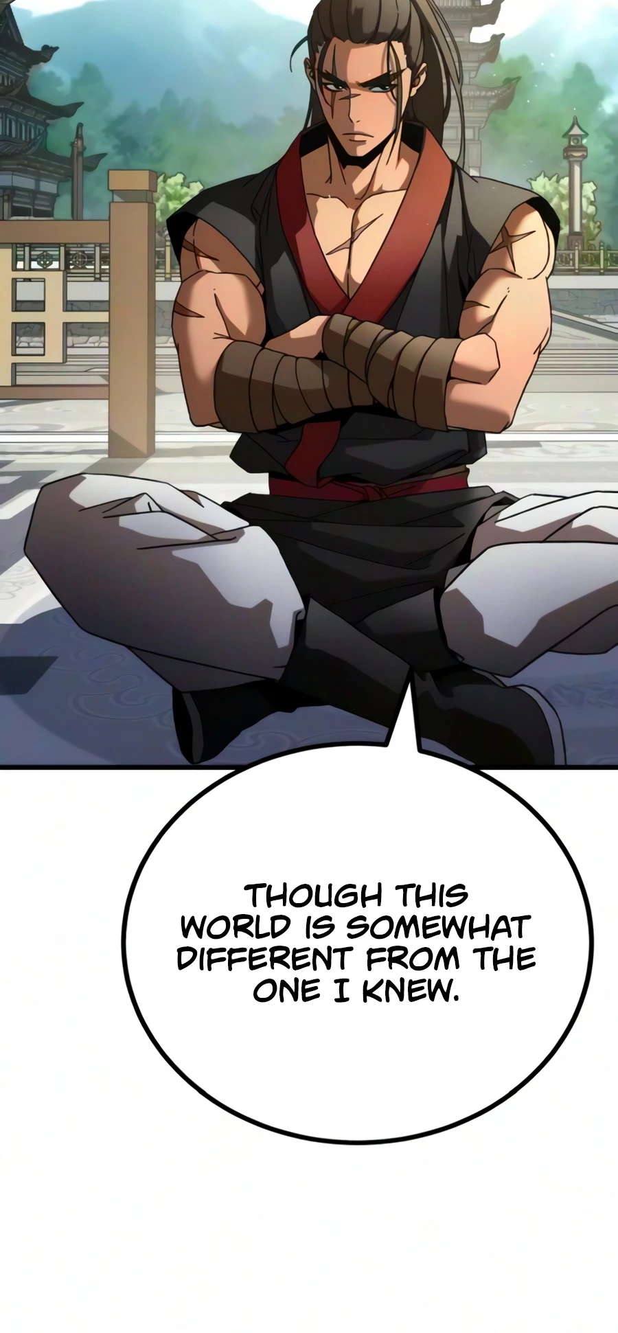 To Hell With the Status Window Chapter 29 - Page 2