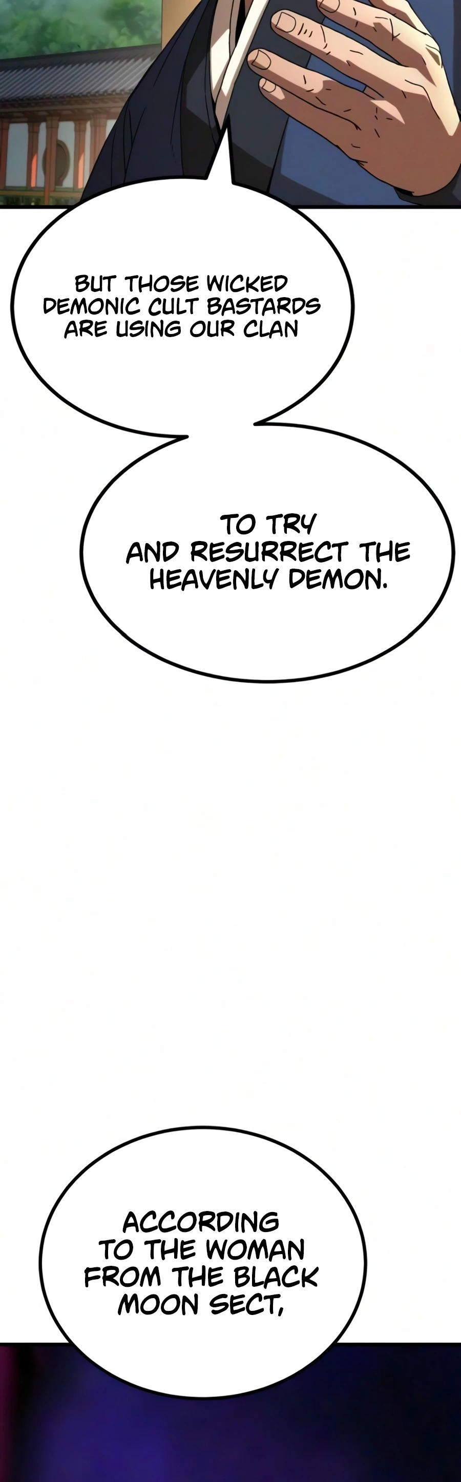To Hell With the Status Window Chapter 29 - Page 4