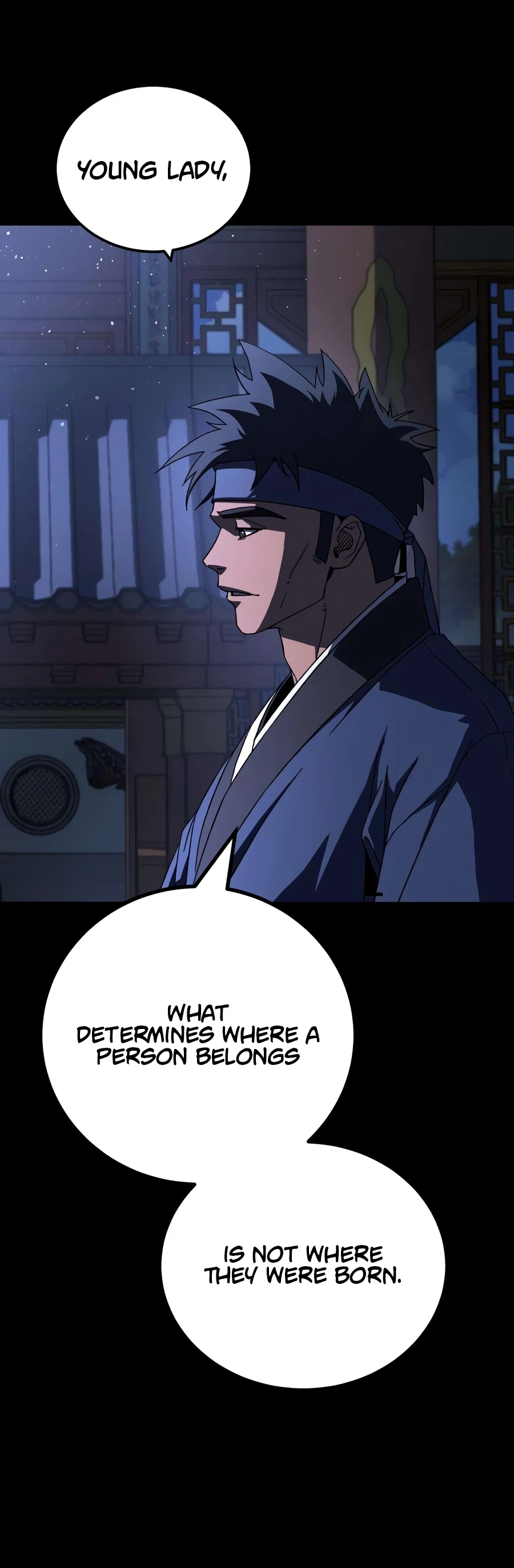 To Hell With the Status Window Chapter 30 - Page 4