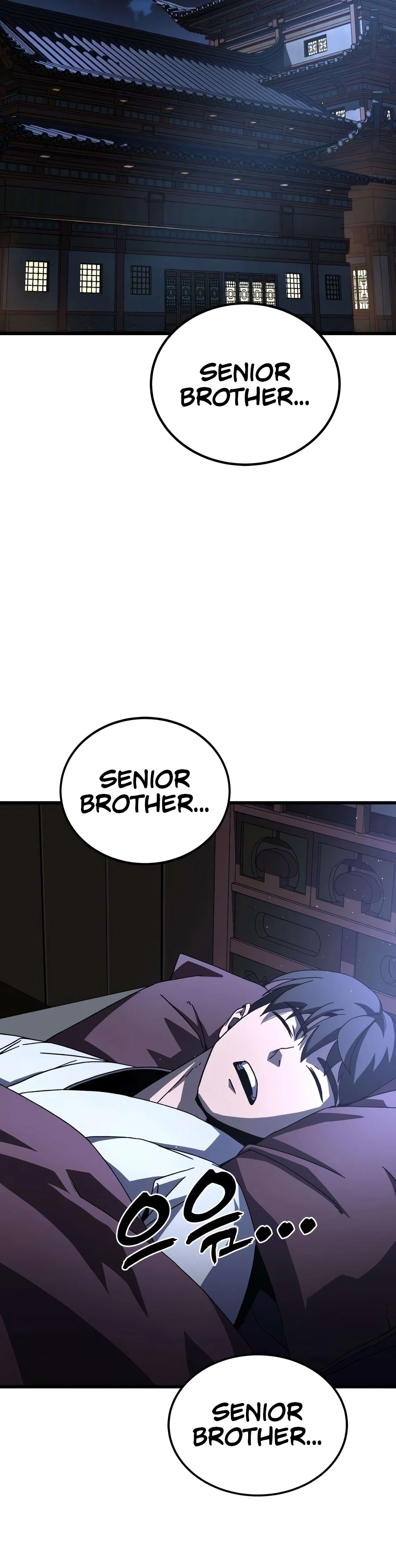 To Hell With the Status Window Chapter 30 - Page 12