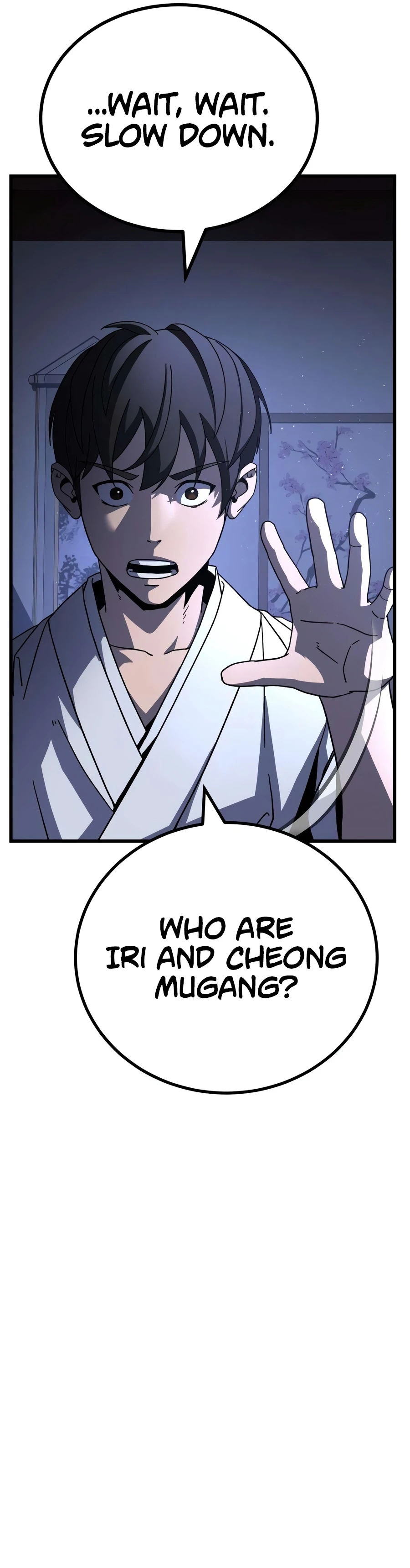 To Hell With the Status Window Chapter 30 - Page 14