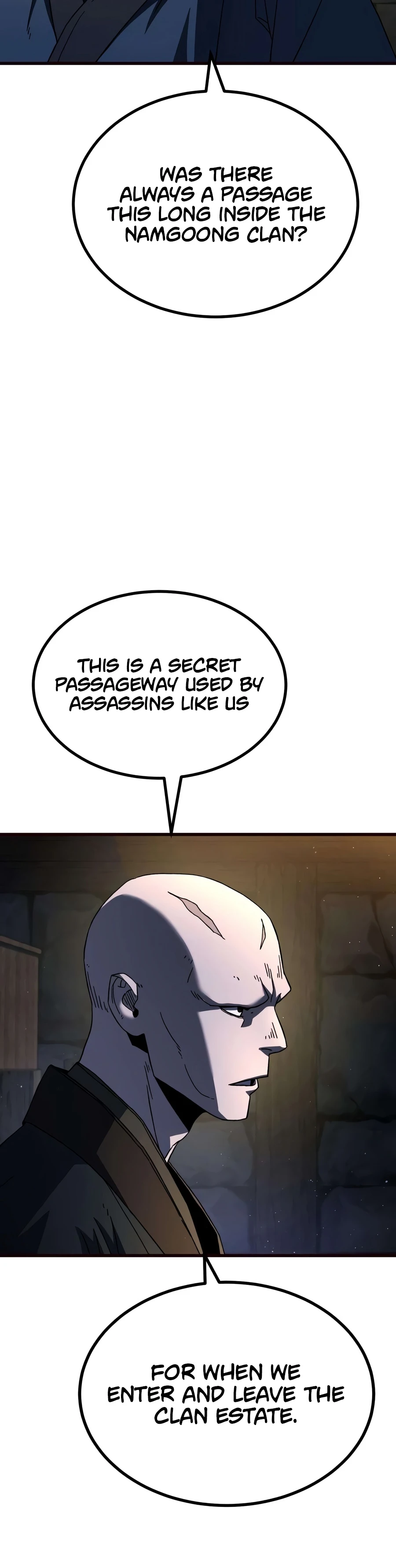 To Hell With the Status Window Chapter 31 - Page 2
