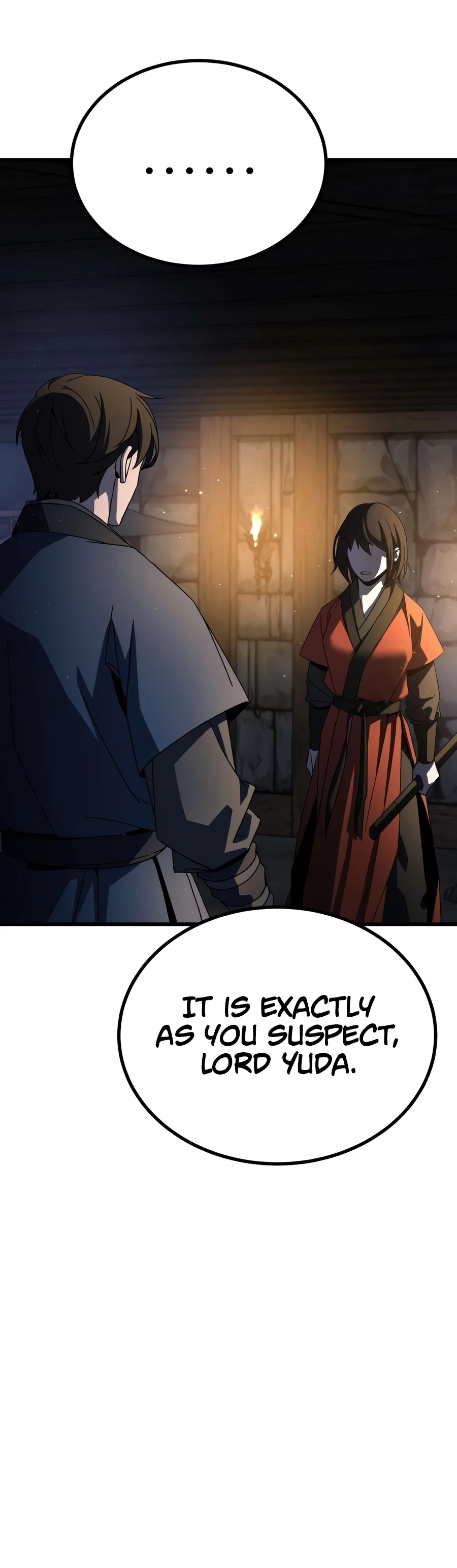 To Hell With the Status Window Chapter 31 - Page 12
