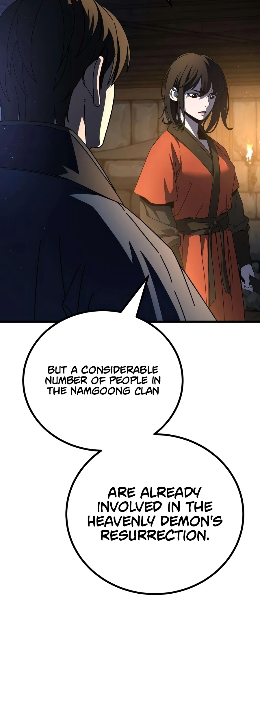 To Hell With the Status Window Chapter 31 - Page 16