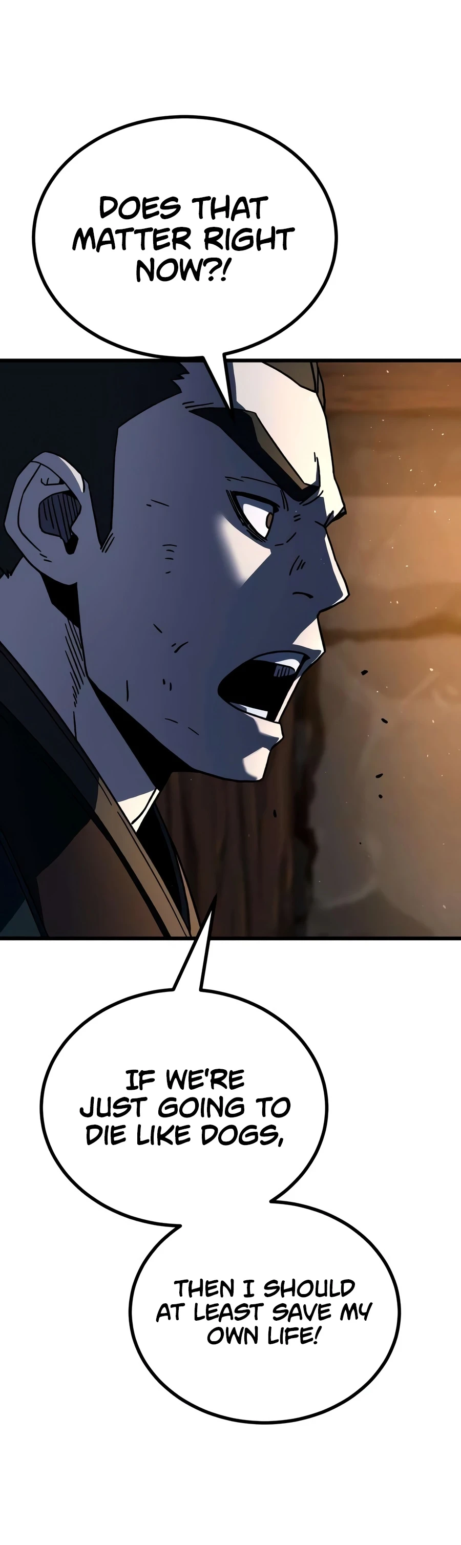To Hell With the Status Window Chapter 32 - Page 10