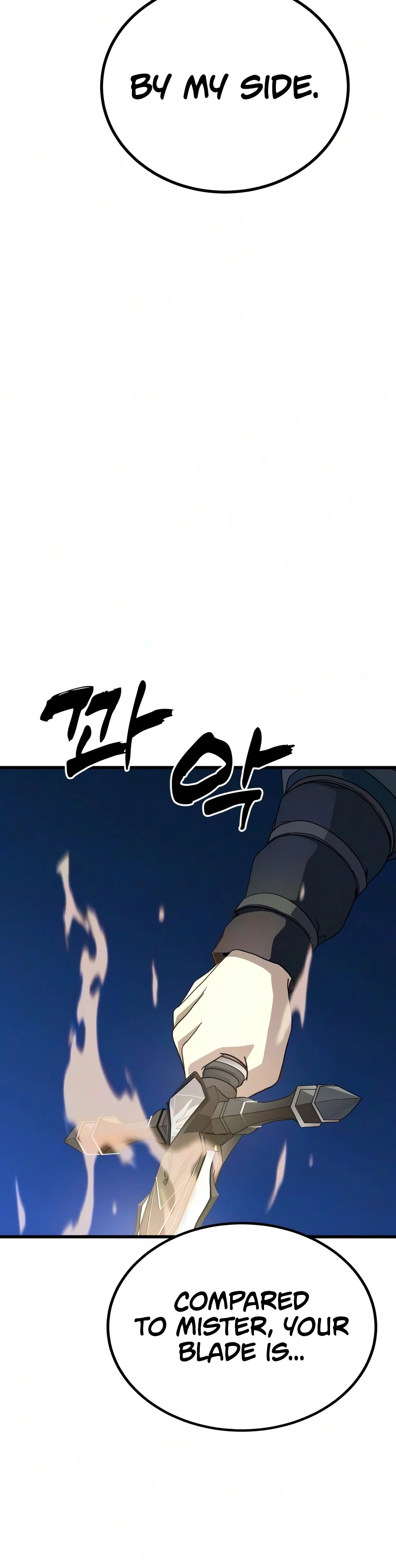 To Hell With the Status Window Chapter 33 - Page 4