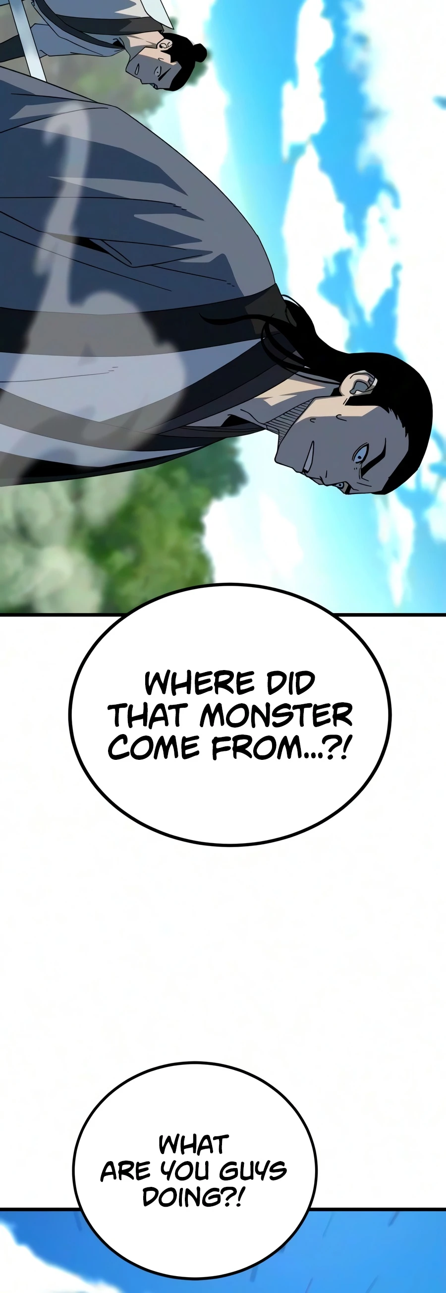 To Hell With the Status Window Chapter 33 - Page 16