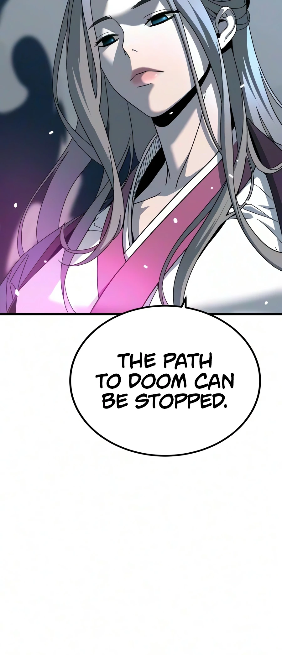 To Hell With the Status Window Chapter 34 - Page 4
