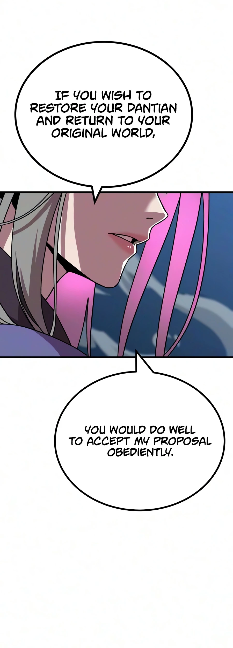 To Hell With the Status Window Chapter 34 - Page 20