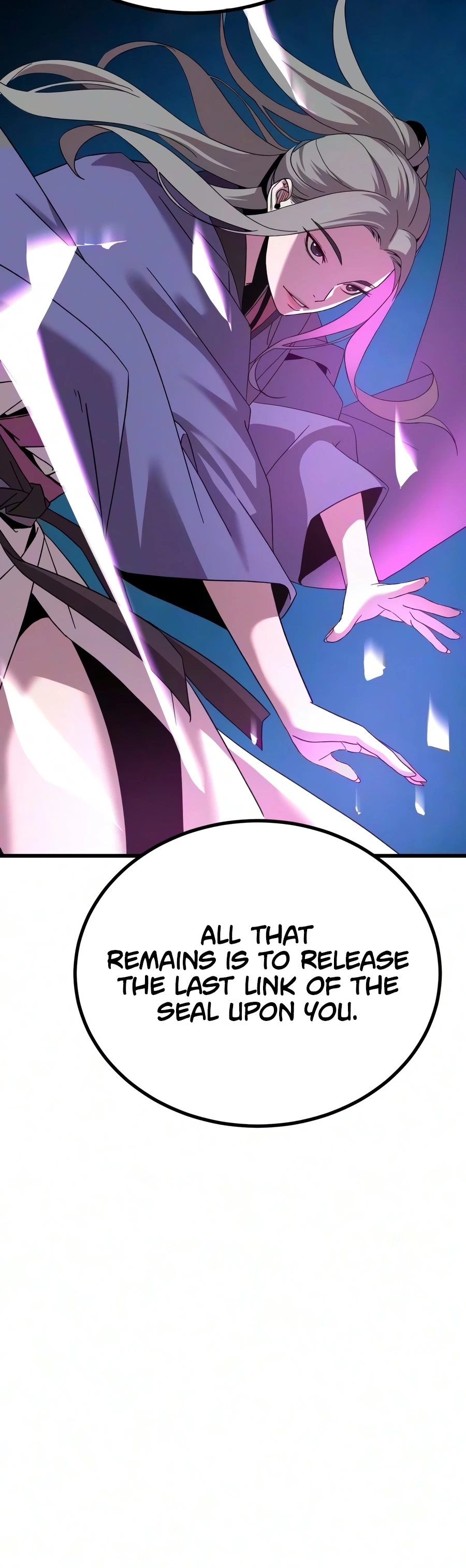 To Hell With the Status Window Chapter 35 - Page 20