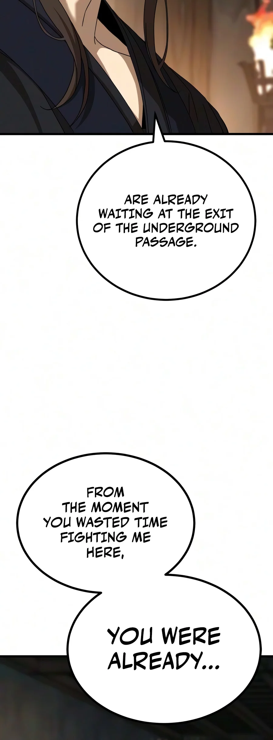 To Hell With the Status Window Chapter 36 - Page 4