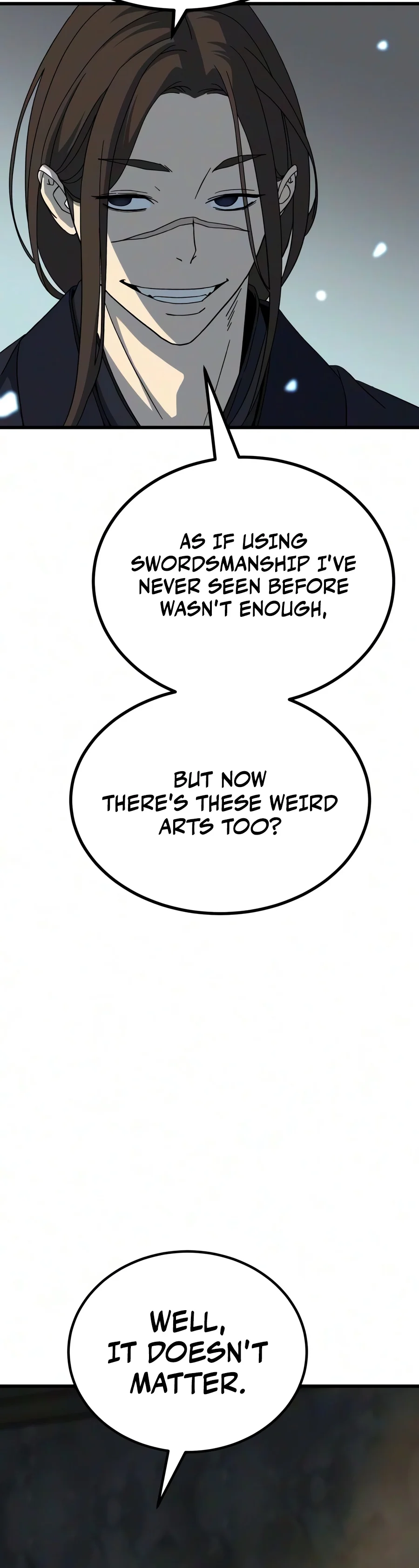 To Hell With the Status Window Chapter 36 - Page 10