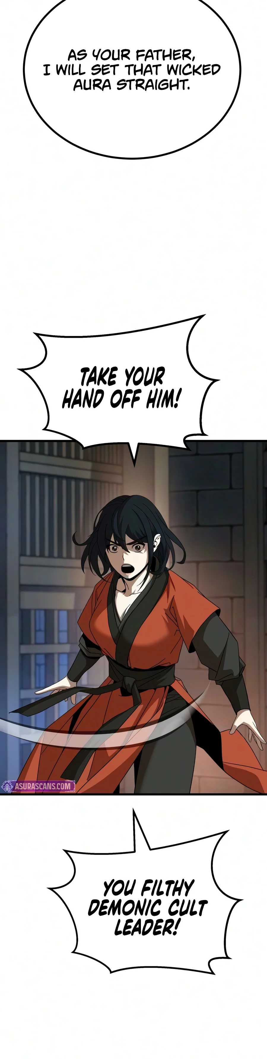 To Hell With the Status Window Chapter 37 - Page 6