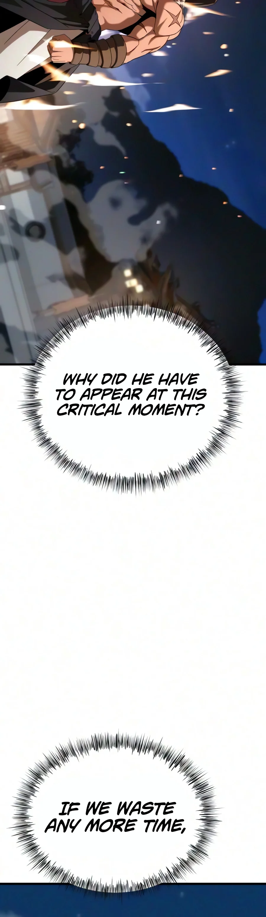 To Hell With the Status Window Chapter 38 - Page 2